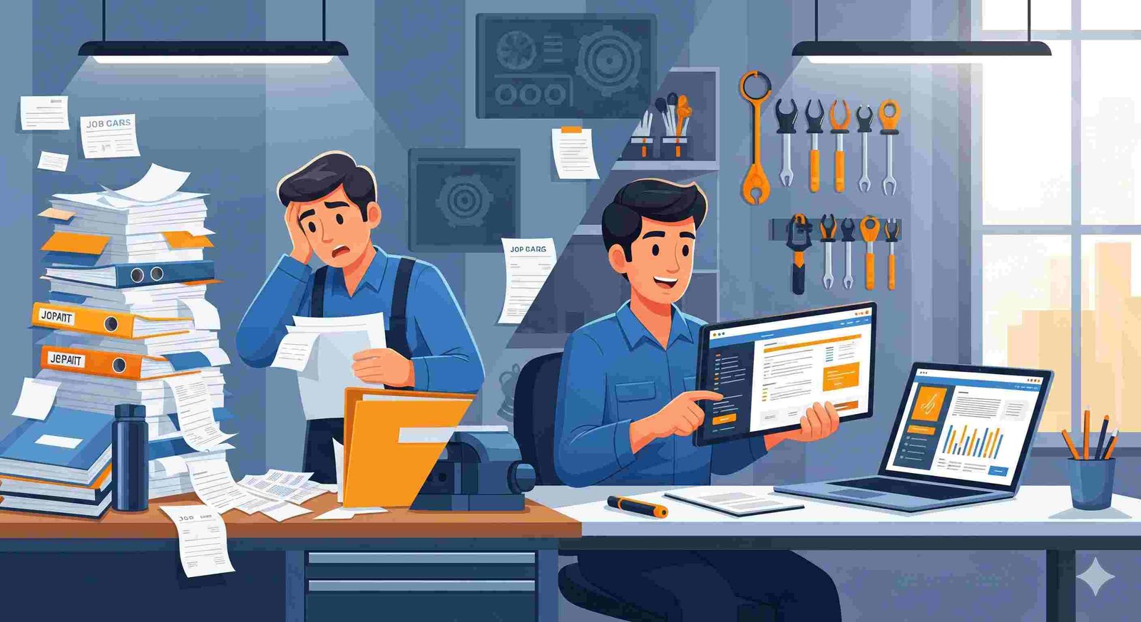 Why Going Paperless is the Best Decision for Your Repair Business